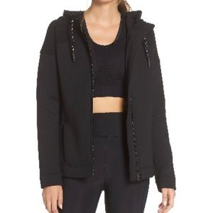 Sweaty Betty Cross Train Hoodie Jacket